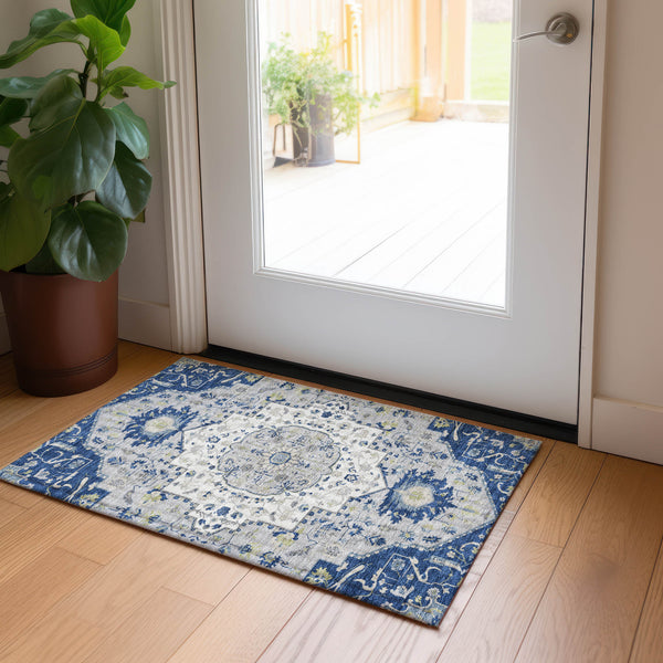 addison chantille acn985 navy rug