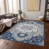 addison chantille acn985 navy rug