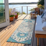 addison chantille acn985 teal rug