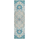 addison chantille acn985 teal rug