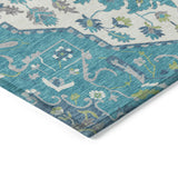 addison chantille acn985 teal rug