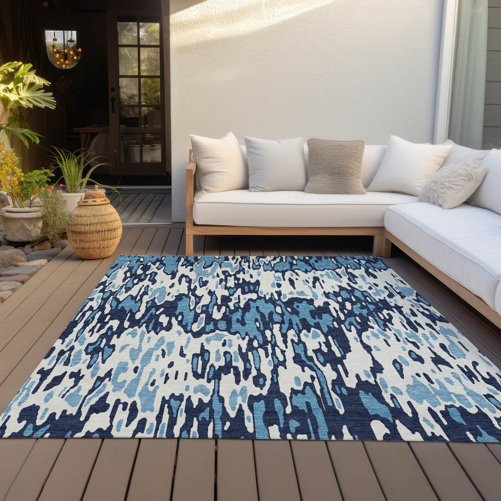 addison chantille acn986 blue rug