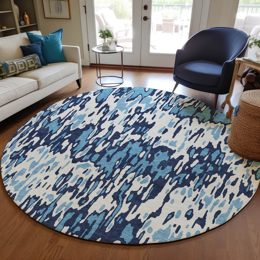 addison chantille acn986 blue rug
