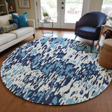 addison chantille acn986 blue rug