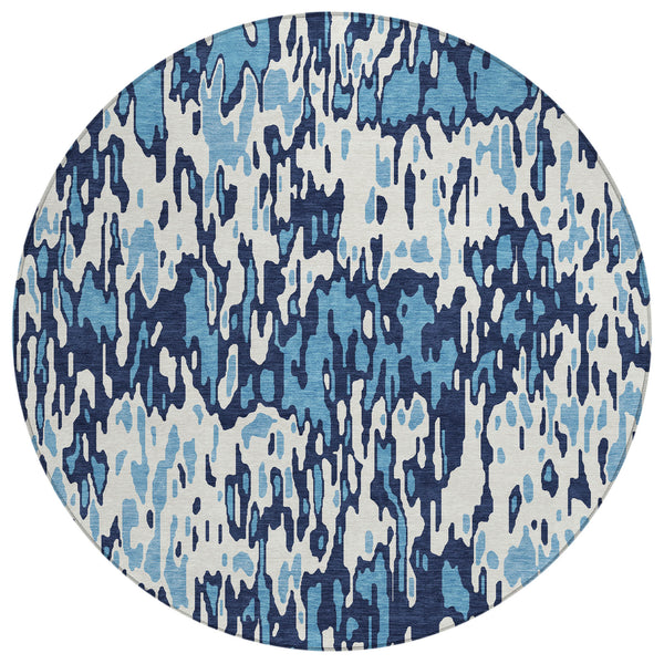 addison chantille acn986 blue rug