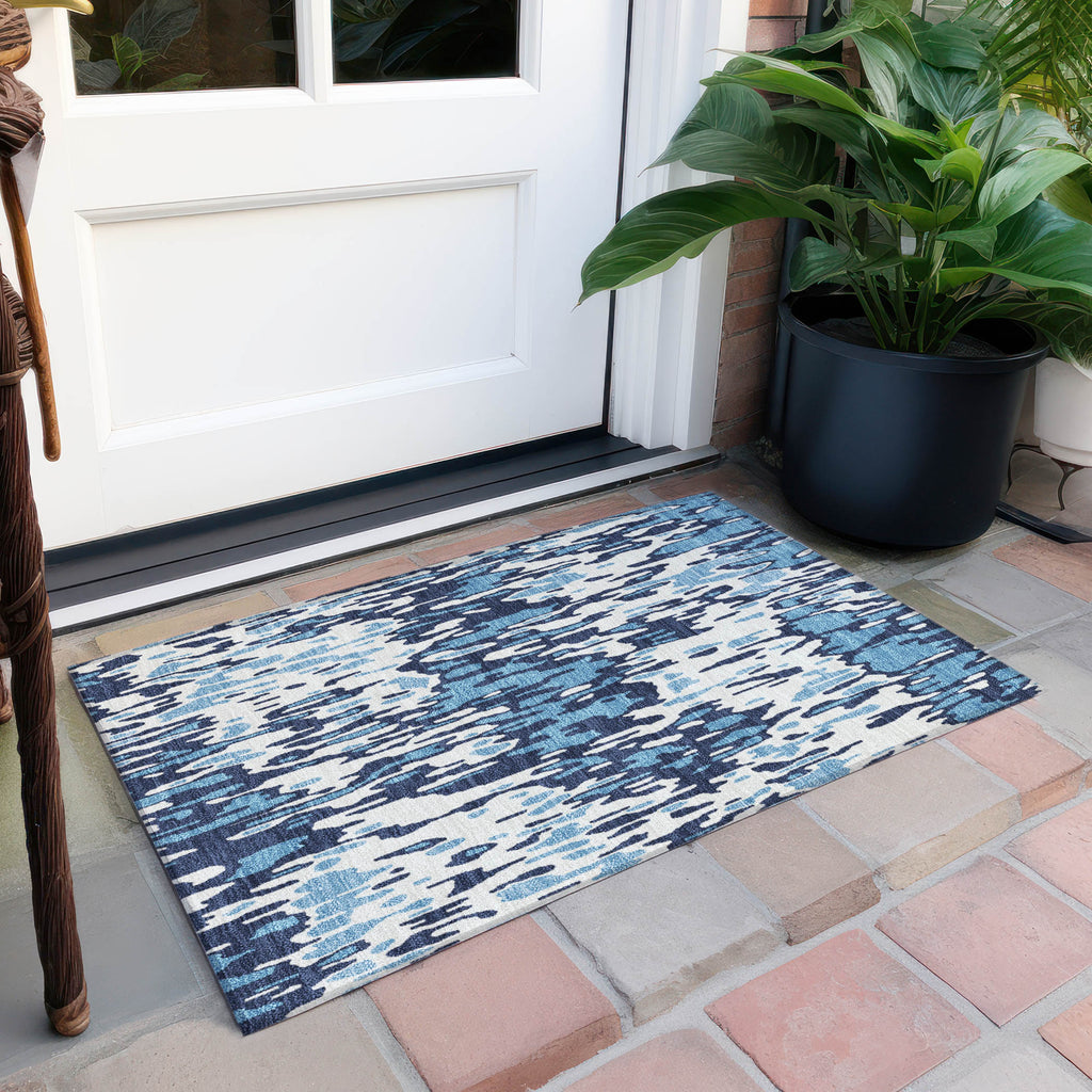 addison chantille acn986 blue rug