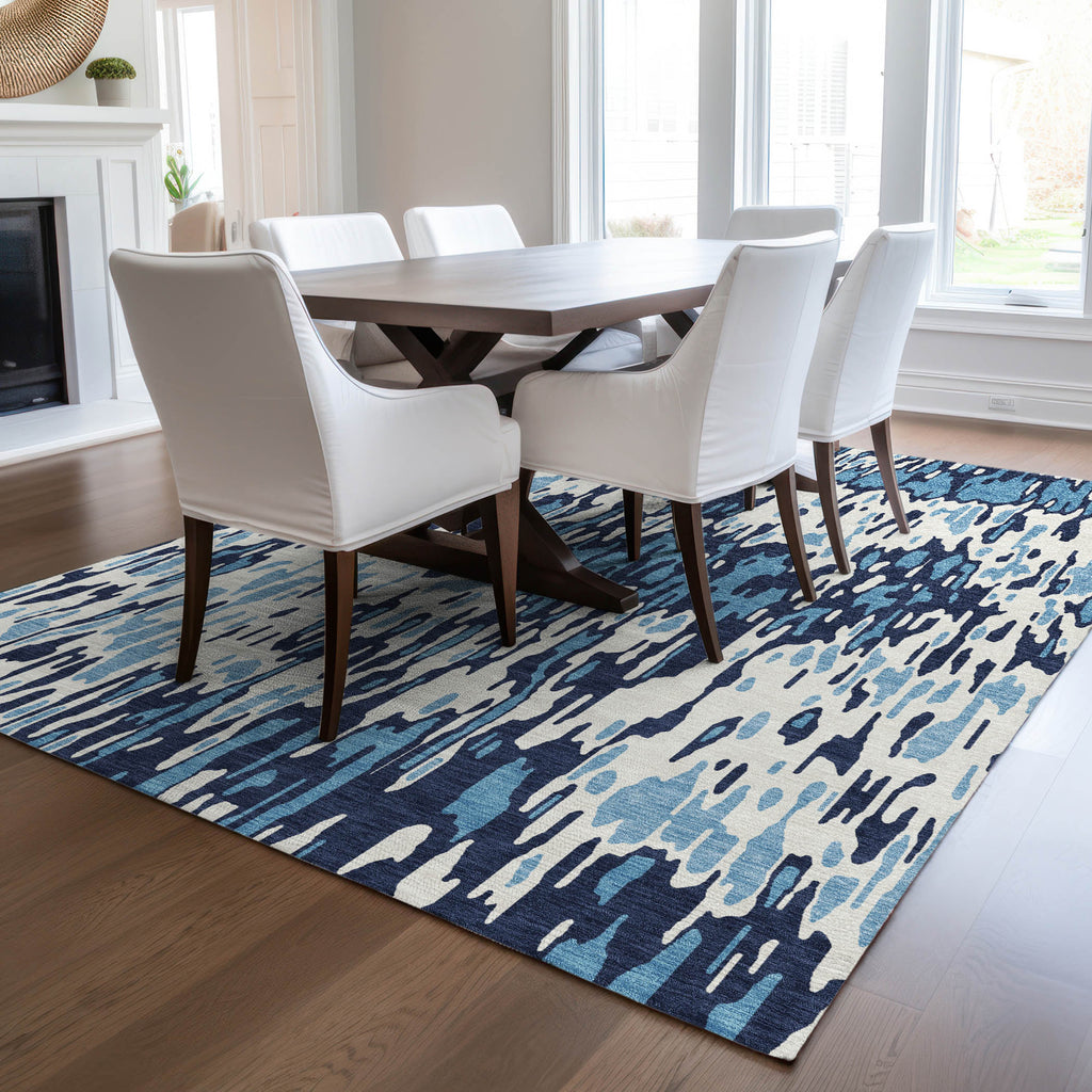 addison chantille acn986 blue rug