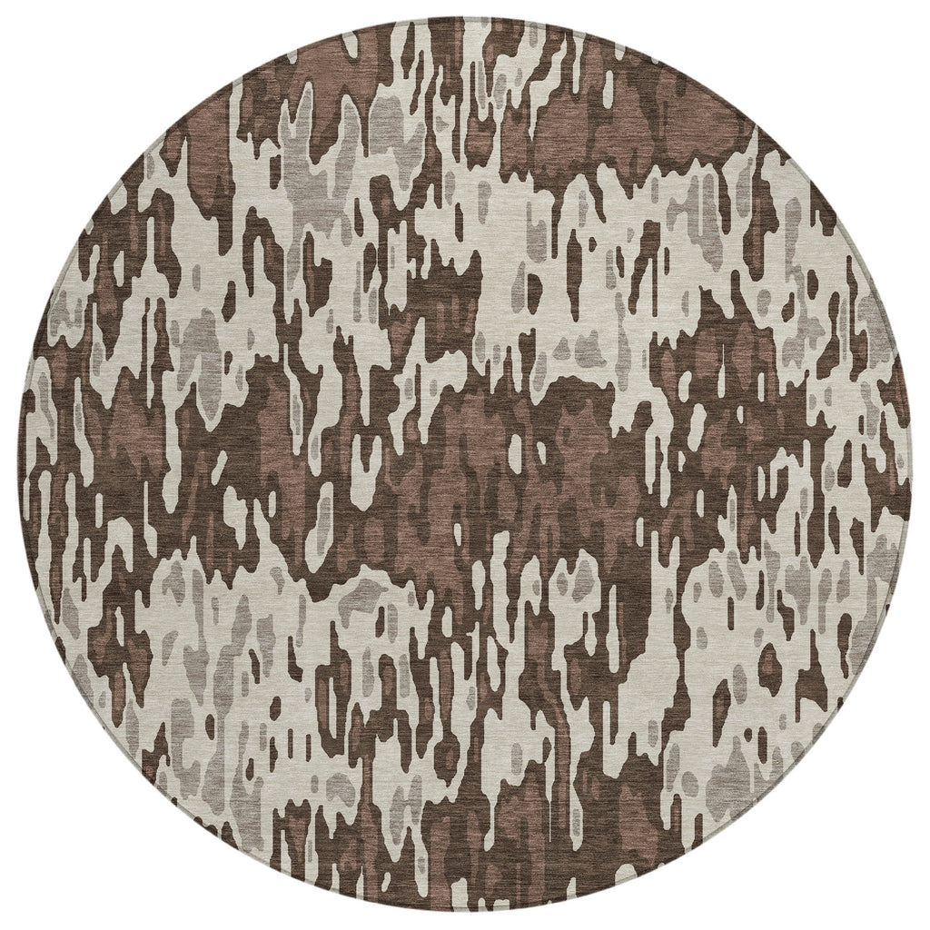 addison chantille acn986 brown rug