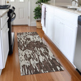 addison chantille acn986 brown rug