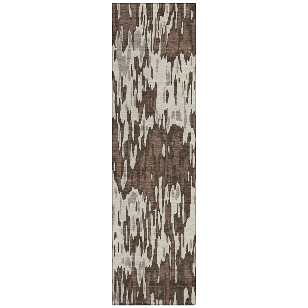 addison chantille acn986 brown rug