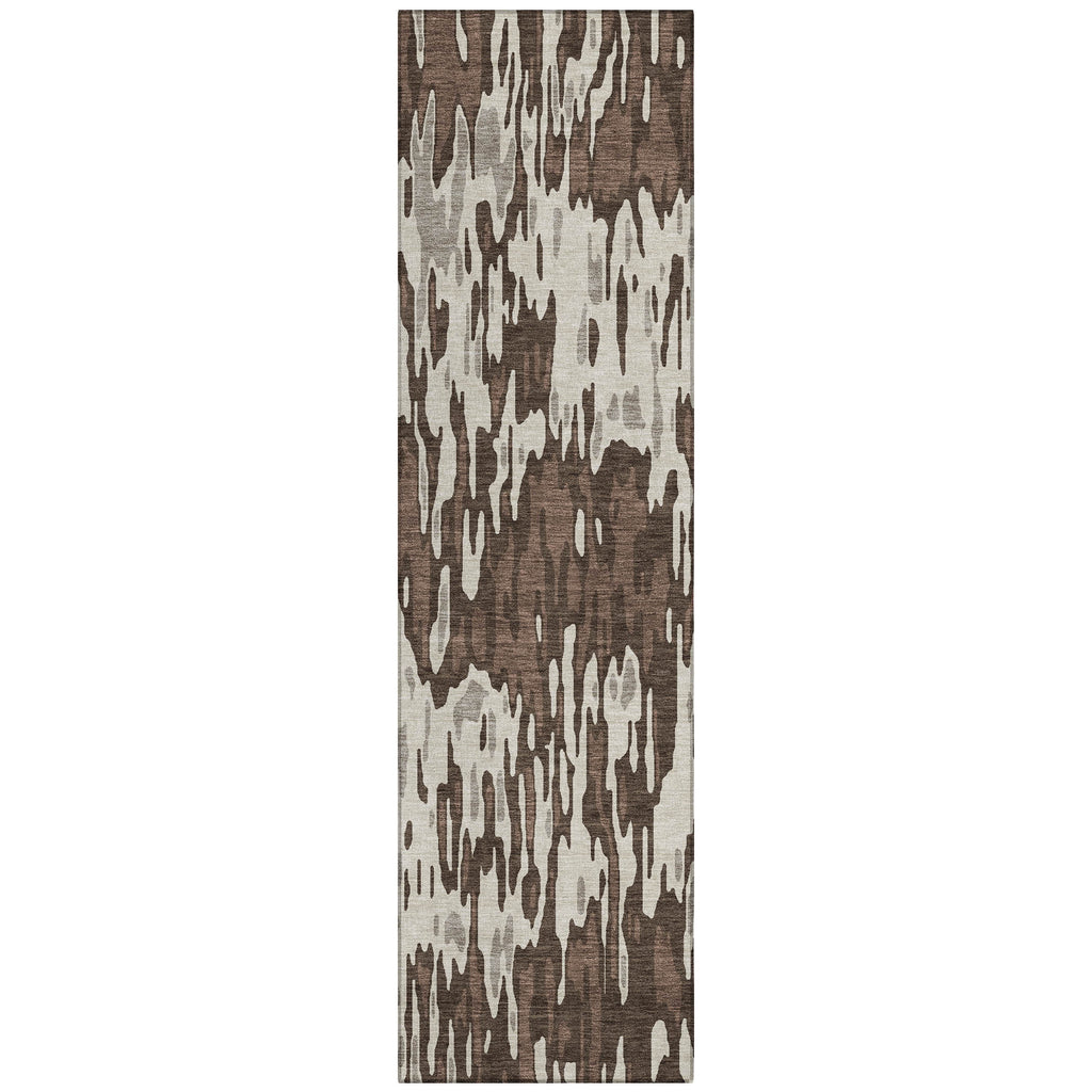 addison chantille acn986 brown rug