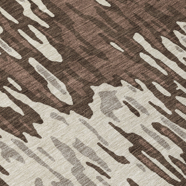 addison chantille acn986 brown rug
