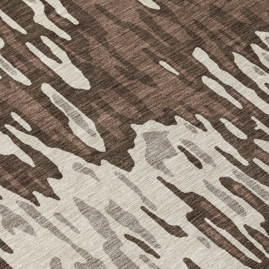 addison chantille acn986 brown rug