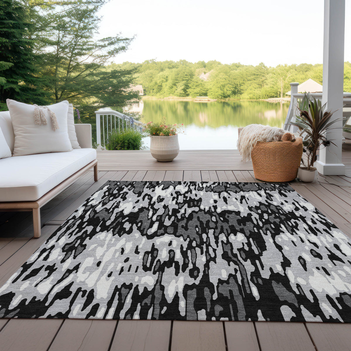 addison chantille acn986 gray rug