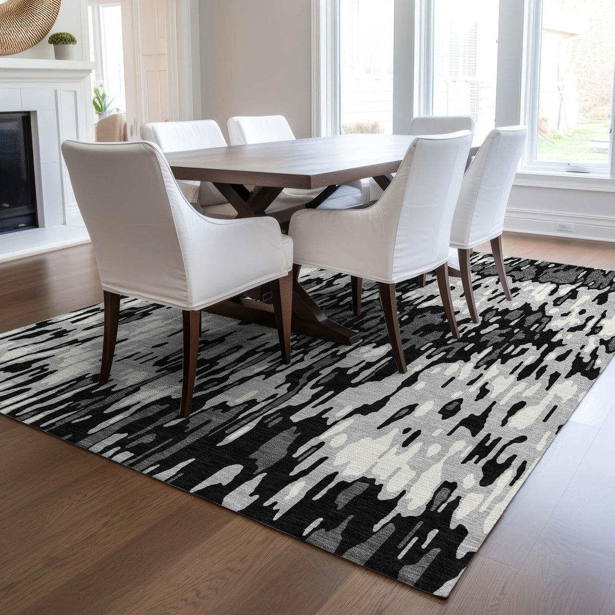addison chantille acn986 gray rug