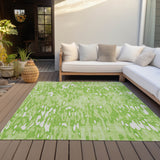 addison chantille acn986 lime rug
