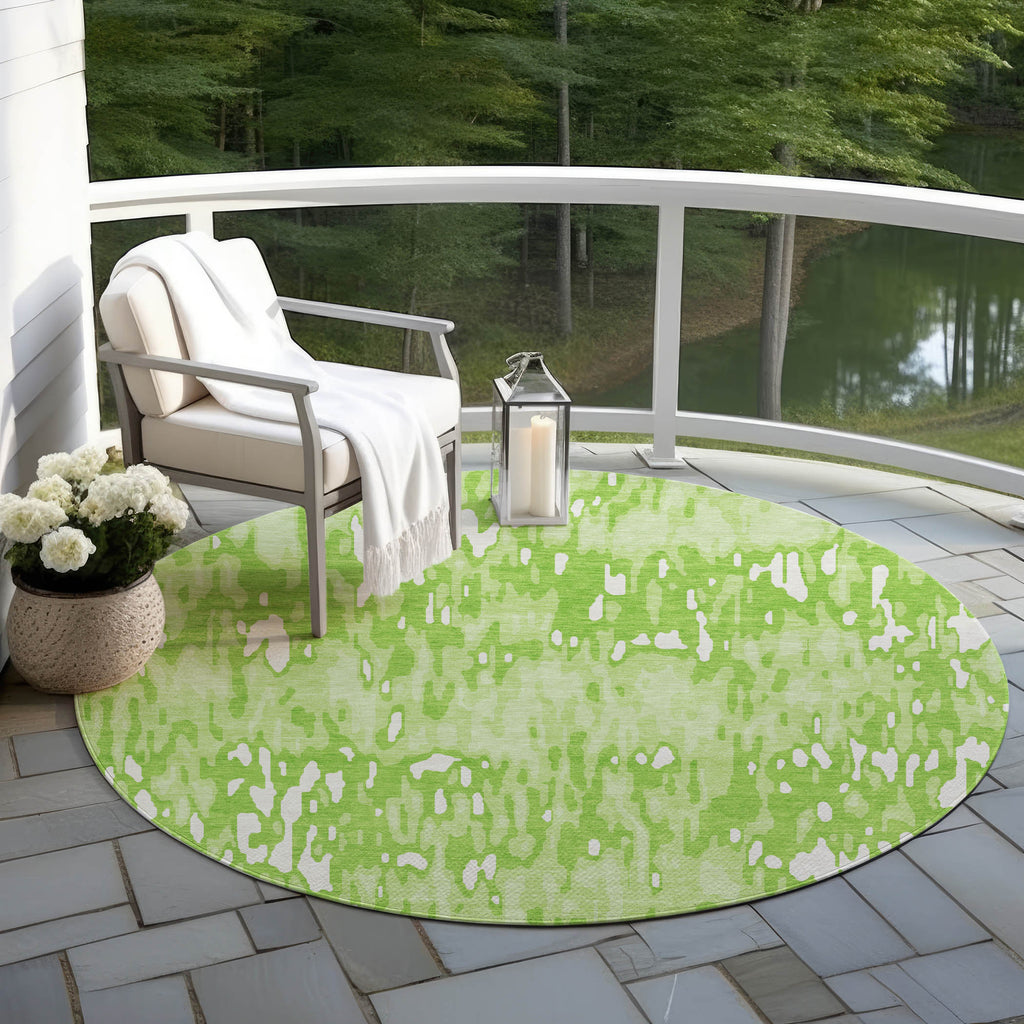 addison chantille acn986 lime rug