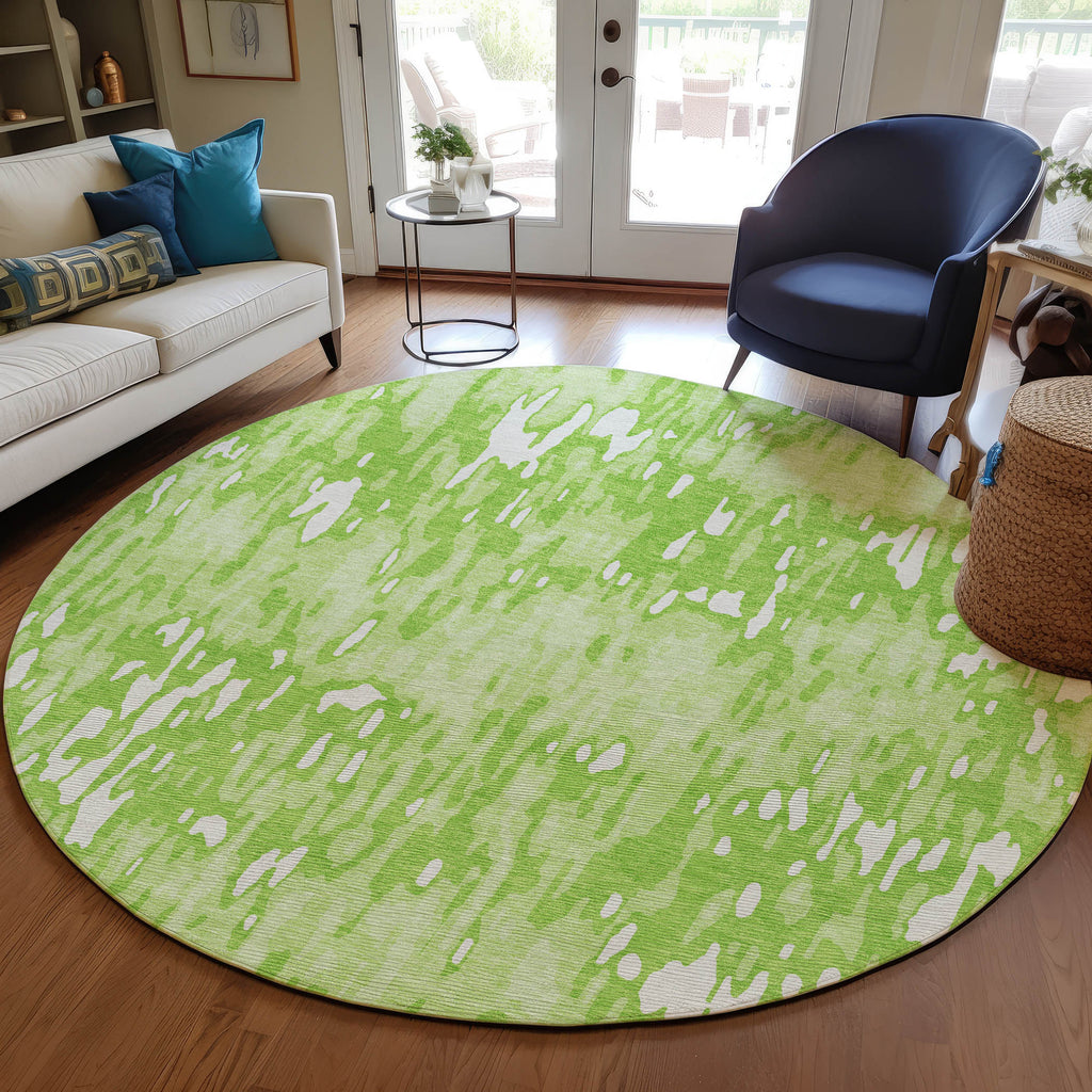addison chantille acn986 lime rug