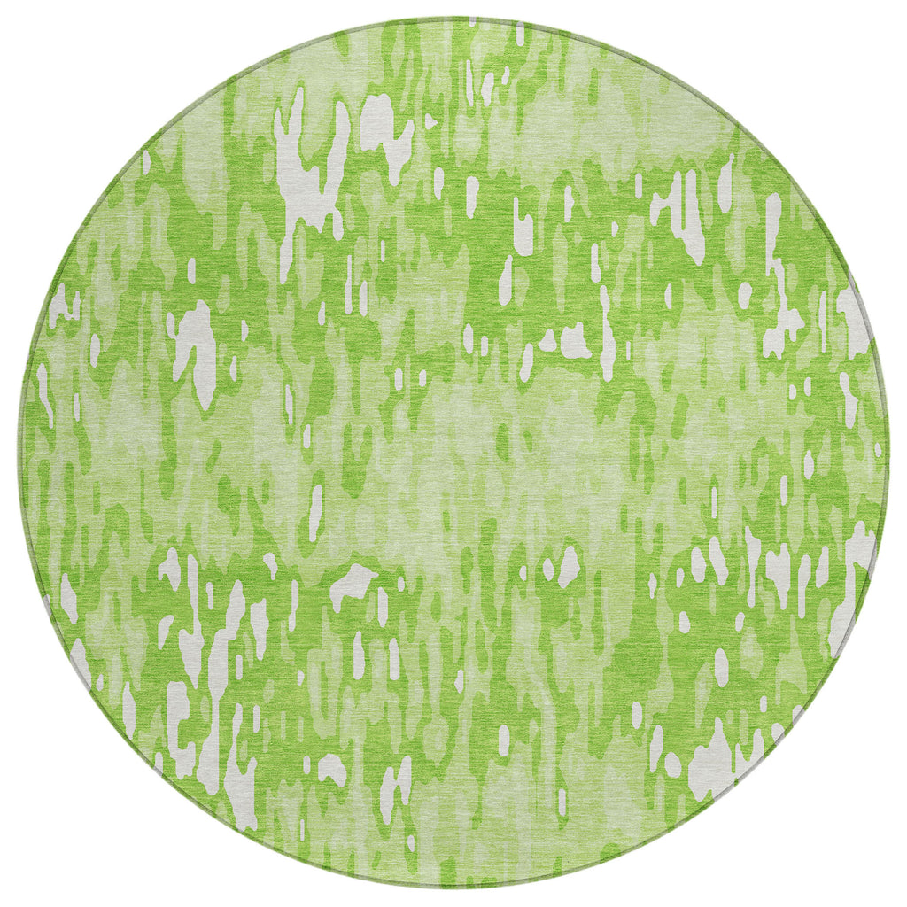 addison chantille acn986 lime rug