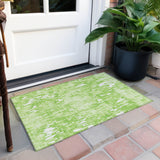 addison chantille acn986 lime rug