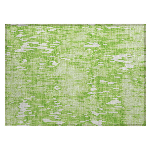 addison chantille acn986 lime rug