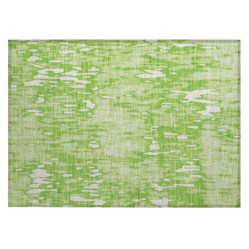 addison chantille acn986 lime rug