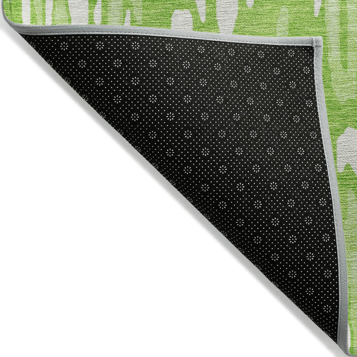 addison chantille acn986 lime rug