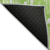 addison chantille acn986 lime rug