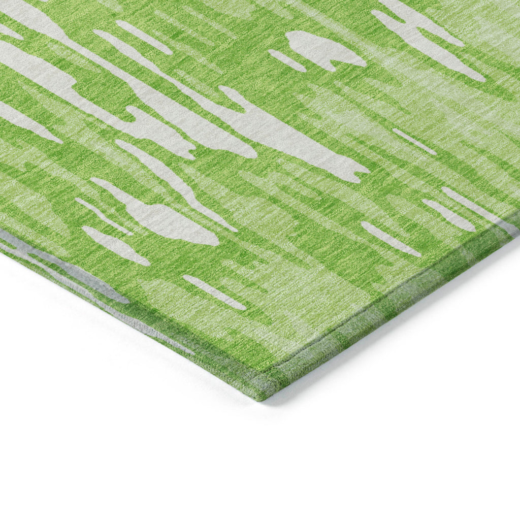 addison chantille acn986 lime rug