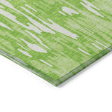 addison chantille acn986 lime rug