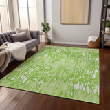 addison chantille acn986 lime rug