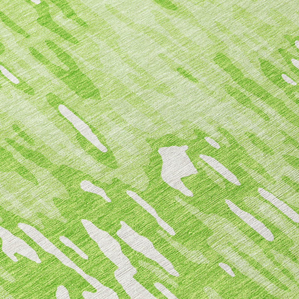 addison chantille acn986 lime rug