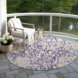 addison chantille acn986 purple rug