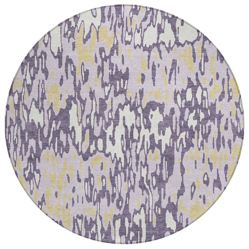 addison chantille acn986 purple rug