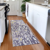 addison chantille acn986 purple rug