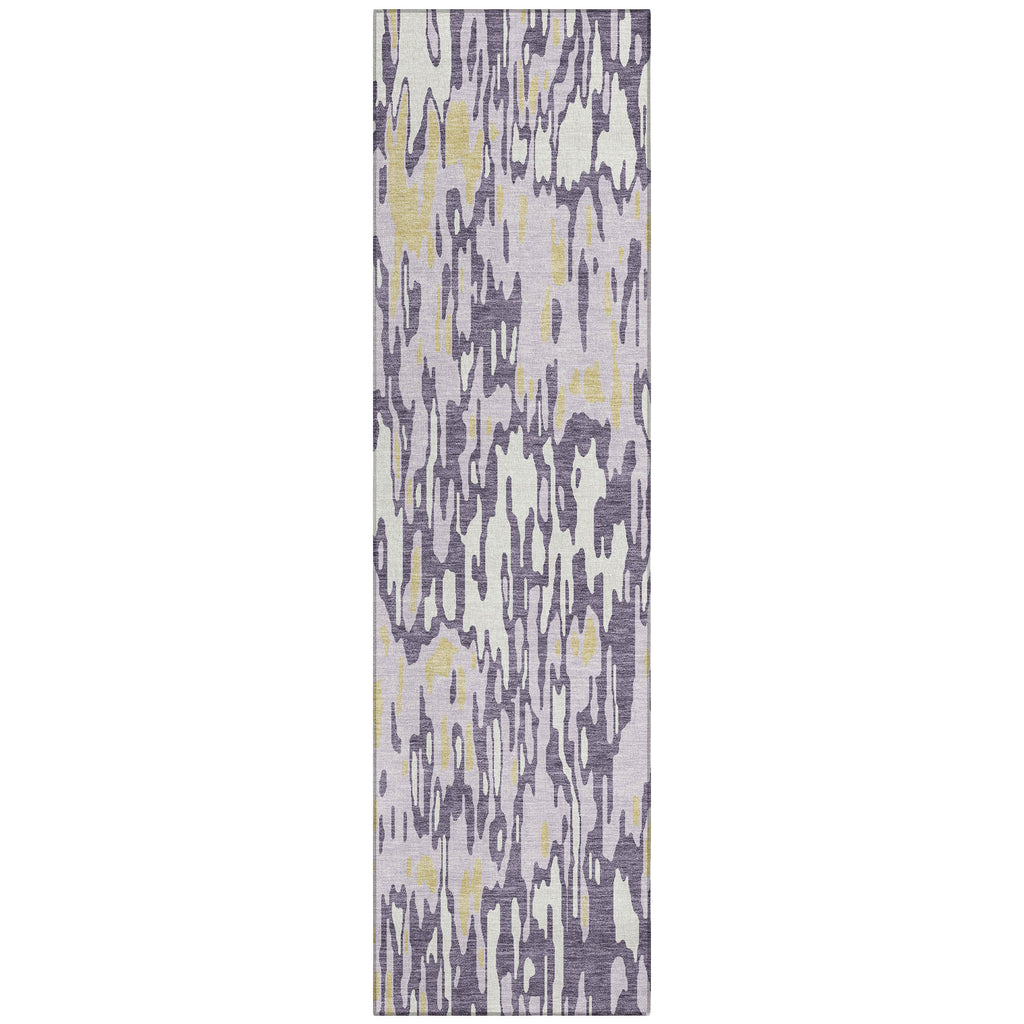addison chantille acn986 purple rug