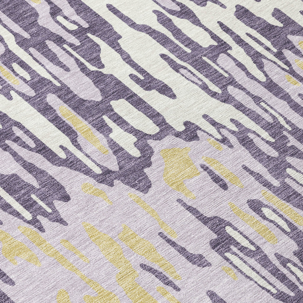 addison chantille acn986 purple rug