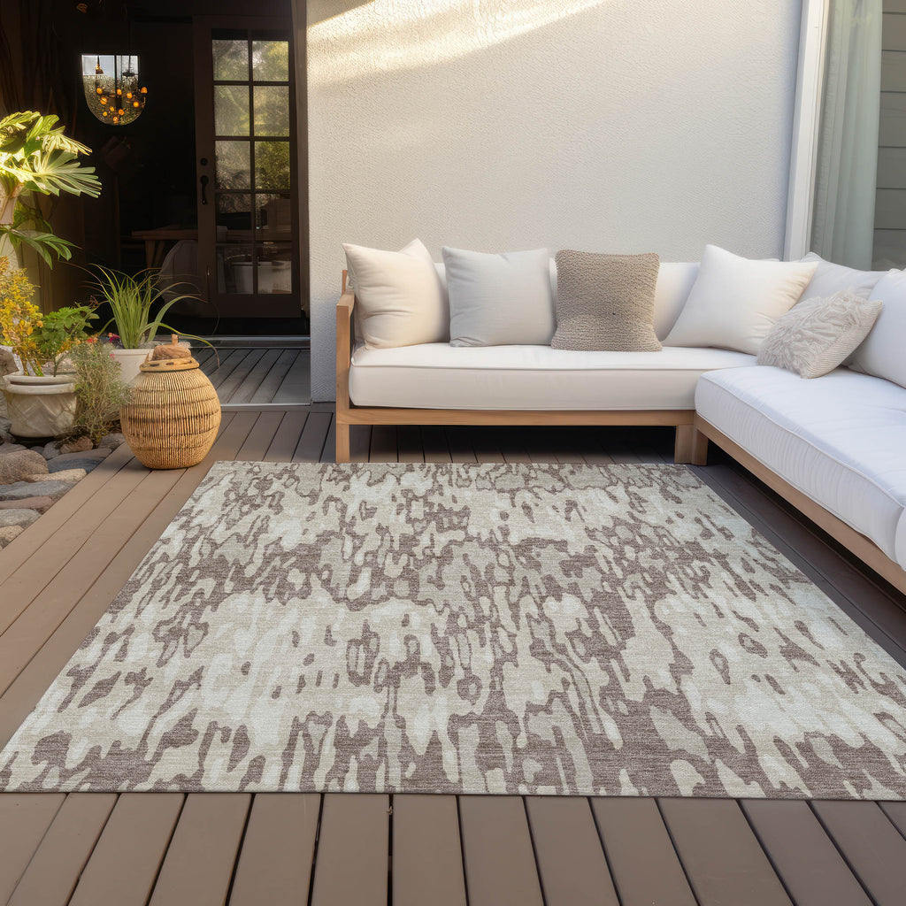 addison chantille acn986 putty rug