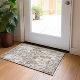 addison chantille acn986 putty rug
