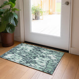 addison chantille acn986 sage rug