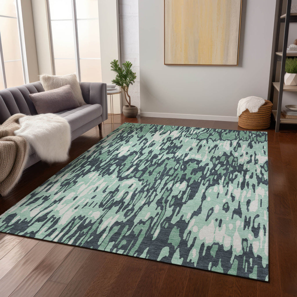 addison chantille acn986 sage rug