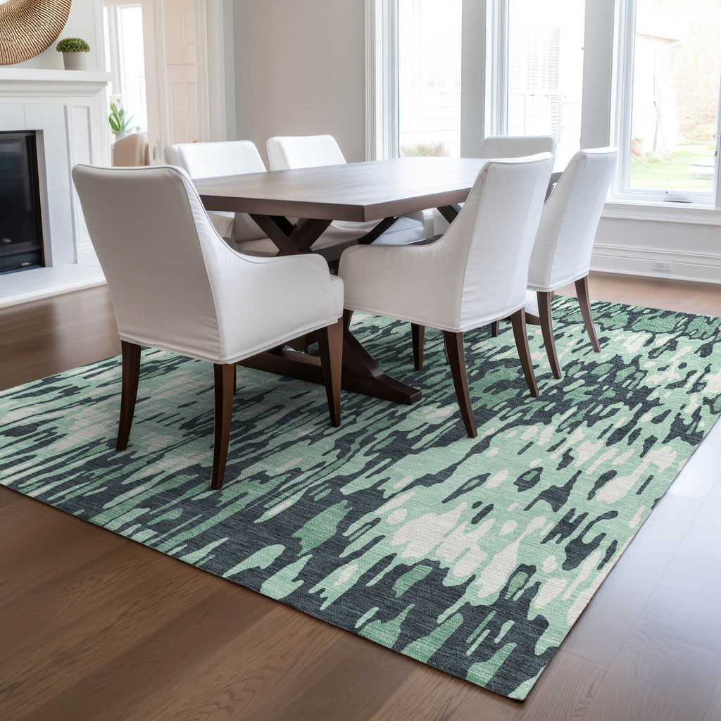 addison chantille acn986 sage rug