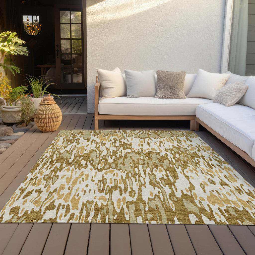 addison chantille acn986 wheat rug