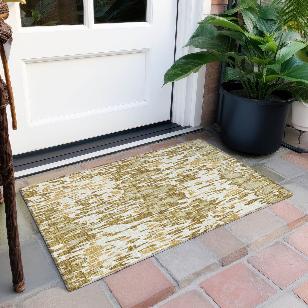addison chantille acn986 wheat rug