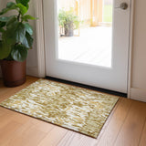 addison chantille acn986 wheat rug