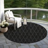 addison chantille acn987 black rug