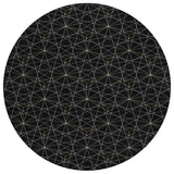 addison chantille acn987 black rug