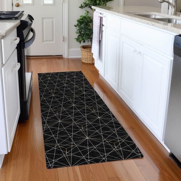addison chantille acn987 black rug