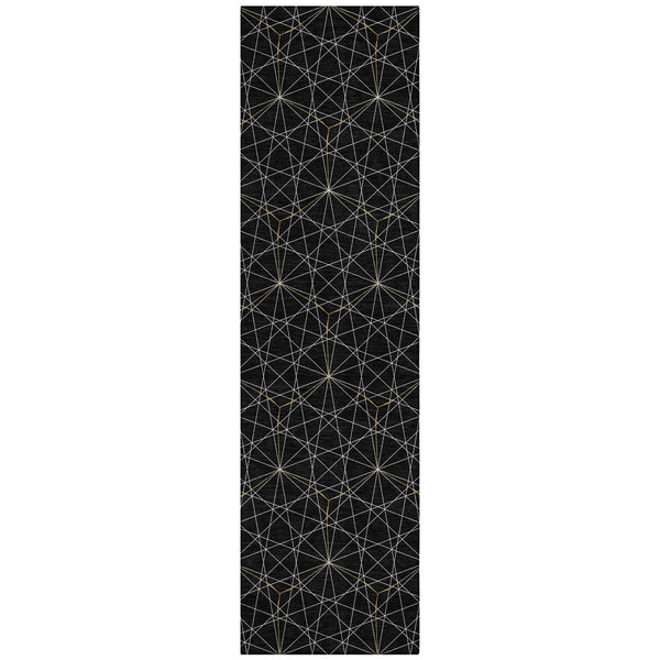 addison chantille acn987 black rug
