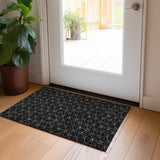 addison chantille acn987 black rug